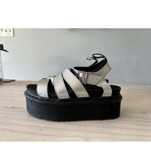 Dr. Martens Women's Blaire Quad Fisherman Sandal